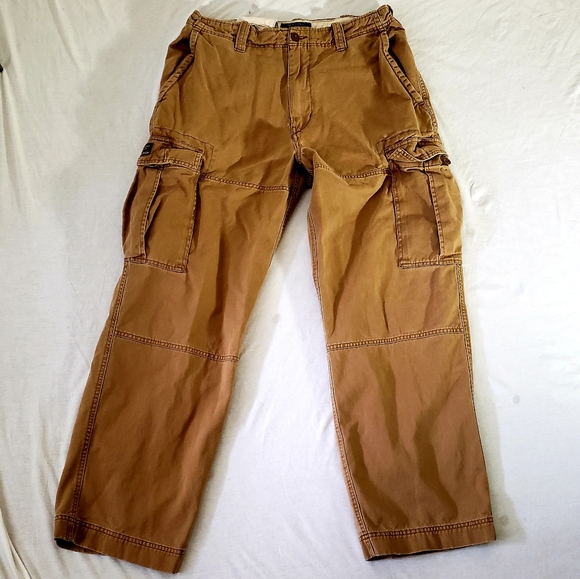 abercrombie khaki pants